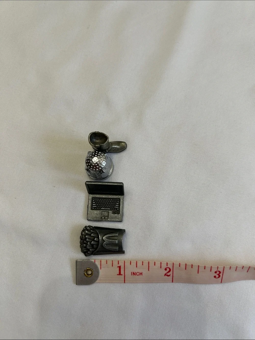 Monopoly Pieces
